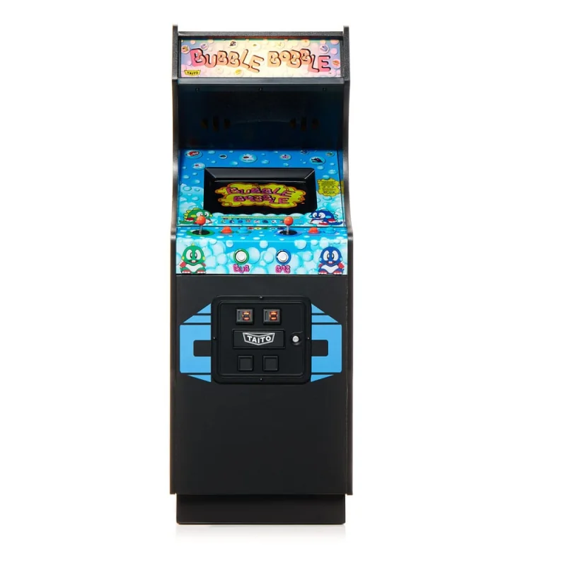 Official Bubble Bobble - Quarter Machine 44 cm Gadget