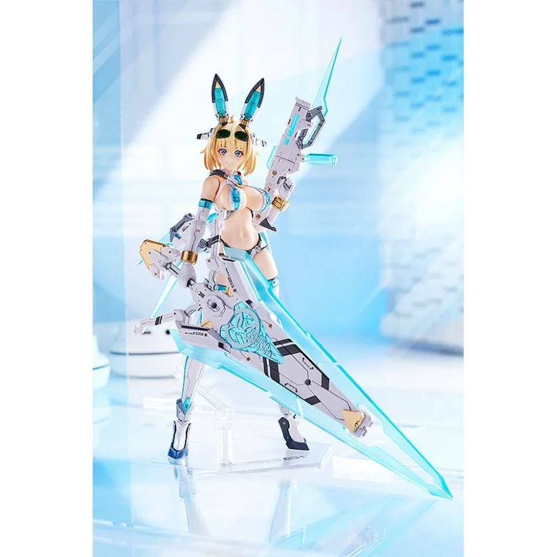 Bunny Suit Planning - PLAMAX BP-01 Sophia F. Shirring (re-run) figure 16 cm Pop culture : Manga model kit