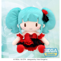 Hatsune Miku - Plush Hatsune Miku Star L 27 cm 