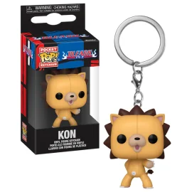 BLEACH - Pocket Pop Keychains - Kon 