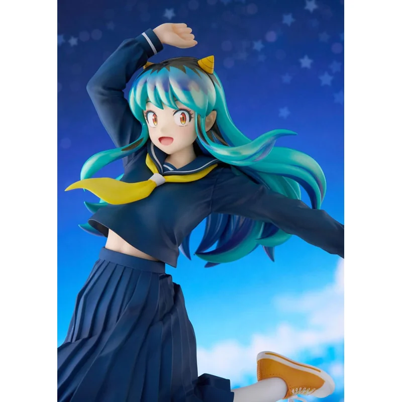 QSQ84298 Urusei Yatsura - 1/7 Lum Uniform Version