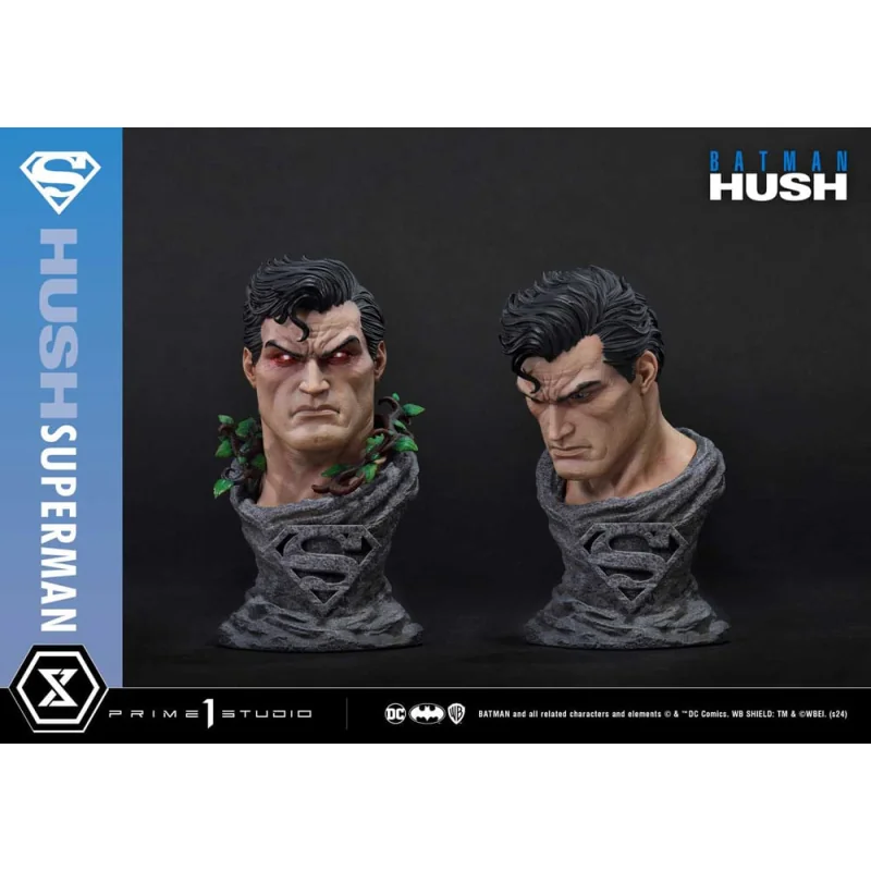 DC Comics - Ultimate Premium Masterline Series 1/4 Batman: Hush (Comic) Superman Bonus Version statuette