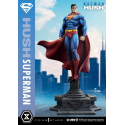 DC Comics - Ultimate Premium Masterline Series 1/4 Batman: Hush (Comic) Superman Bonus Version statuette