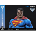 DC Comics - Ultimate Premium Masterline Series 1/4 Batman: Hush (Comic) Superman Bonus Version statuette