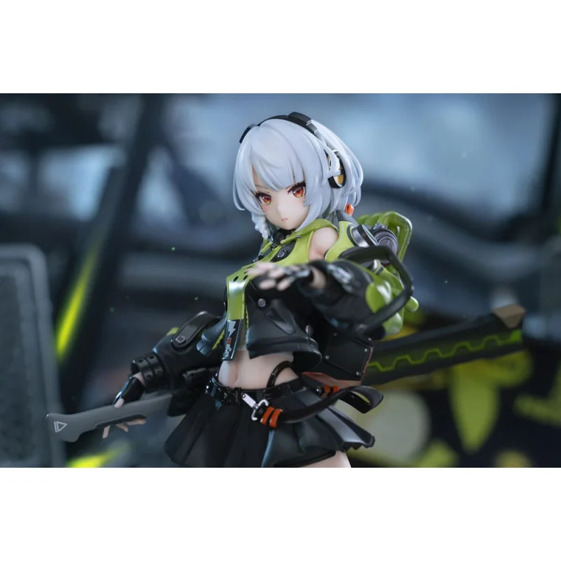 Zenless Zone Zero - 1/7 Anby Demara Statuette Figure