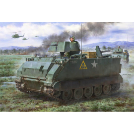 M113A1 ACAV U.S. Armored Personnel Carrier (1:16) Model kit 