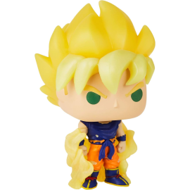 Dragon Ball Z POP! Animation Vinyl figure SS Goku (GW) 9 cm Pop figure 