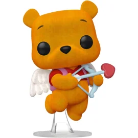 Winnie the Pooh POP! Disney Vinyl Figure Valentines Winnie (FL) 9 cm Pop figure 