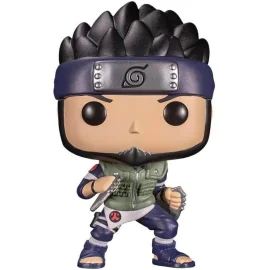 Naruto Pop! Animation Vinyl Figure Asuma (MT) 9 cm Pop figure 