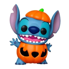 Lilo & Stitch POP! Vinyl Figure Pumpkin Stitch 9 cm Pop figure 