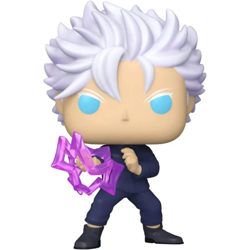 Jujutsu Kaisen POP! Animation Vinyl Figures Gojo (Hollow PU) 9 cm Pop figure 