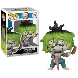 DEMON SLAYER - POP Animation N° 1751 - Gyutaro Pop figure 