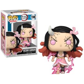 DEMON SLAYER - POP Animation N° 1749 - Nezuko (Demon Form) Pop figure 