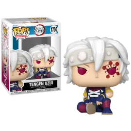 DEMON SLAYER - POP Animation N° 1750 - Tengen (FlashBack) Pop figure 