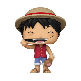 One Piece POP! Animation Vinyl Figure Luffy (Refresh) 9 cm Pop figure 