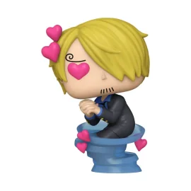 One Piece POP! Animation Vinyl Figure Sanji (Refresh) 9 cm Pop figure 