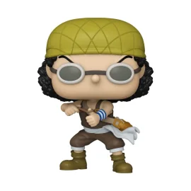 One Piece POP! Animation Vinyl Figure Usopp (Refresh) 9 cm Pop figure 