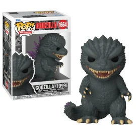 GODZILLA 70TH - POP Movie N° 1664 - Godzilla 1999 Pop figure 