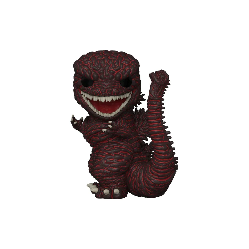 GODZILLA 70TH - POP Movie N° 1665 - Godzilla 2016 Funko