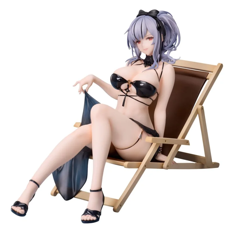 Azur Lane 1/7 Giulio Cesare: High Tide Under the Sunlight 16 cm Statue 