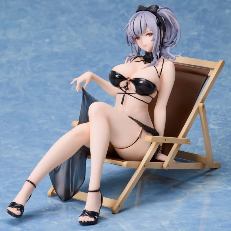 Azur Lane 1/7 Giulio Cesare: High Tide Under the Sunlight 16 cm Statue