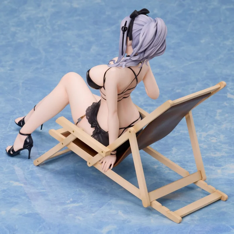 FREE462752UC Azur Lane 1/7 Giulio Cesare: High Tide Under the Sunlight 16 cm