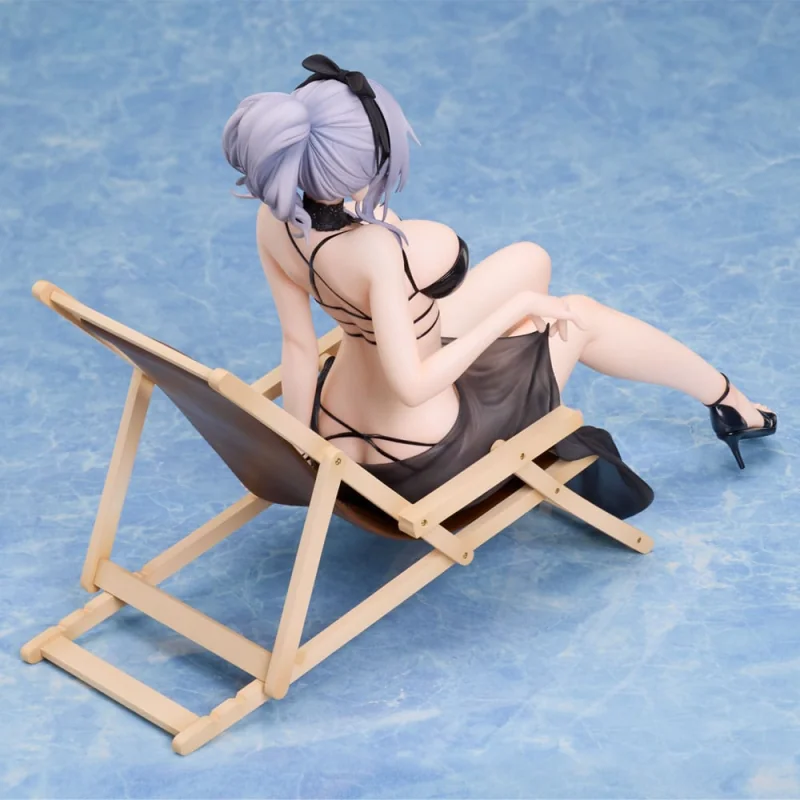 Azur Lane 1/7 Giulio Cesare: High Tide Under the Sunlight 16 cm