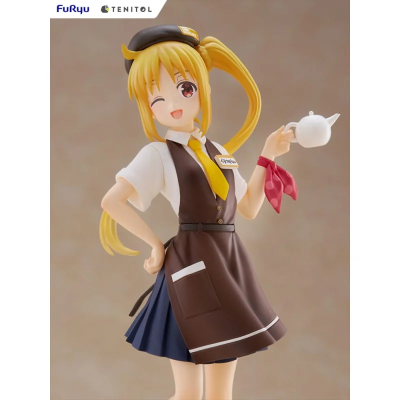 FRYU40697 Bocchi the Rock! Tenitol Nijika Ijichi Café Style Ver. 20cm