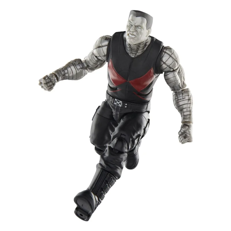 Deadpool Legacy Collection Marvel Legends Figure Marvel's Colossus 22 cm Action Figure