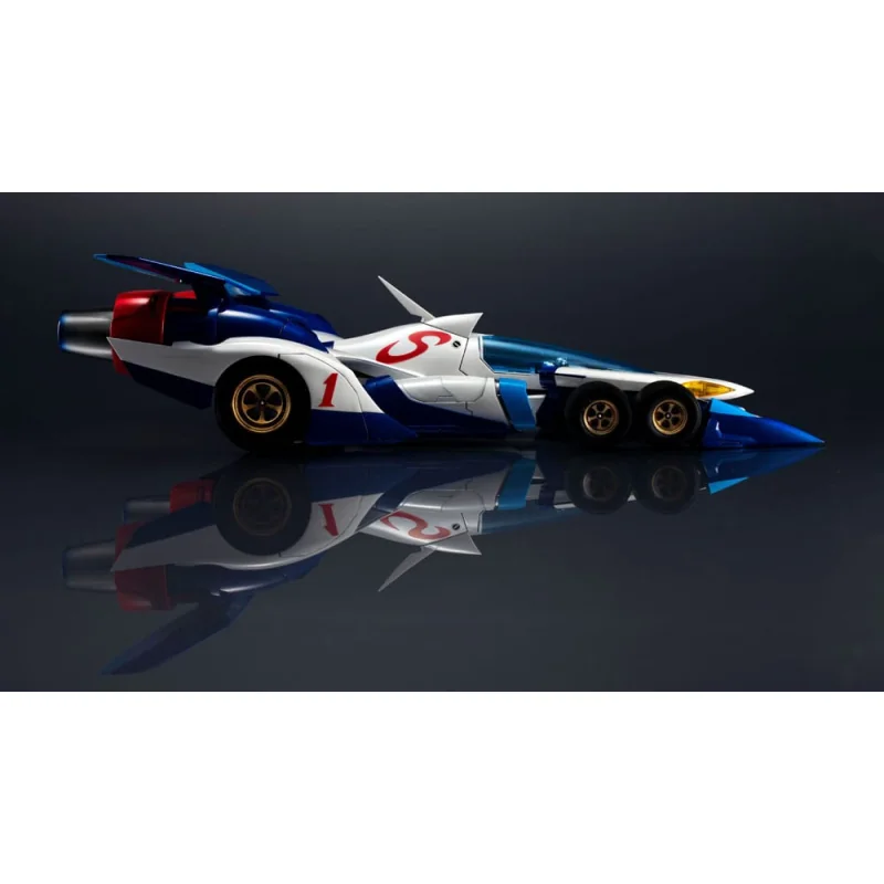 Future GPX Cyber Formula vehicle 1/18 Variable Action Hi-Spec SIN V Asurada AKF-0/G 30 cm (with gift)