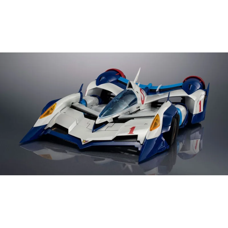 Future GPX Cyber Formula vehicle 1/18 Variable Action Hi-Spec SIN V Asurada AKF-0/G 30 cm (with gift)