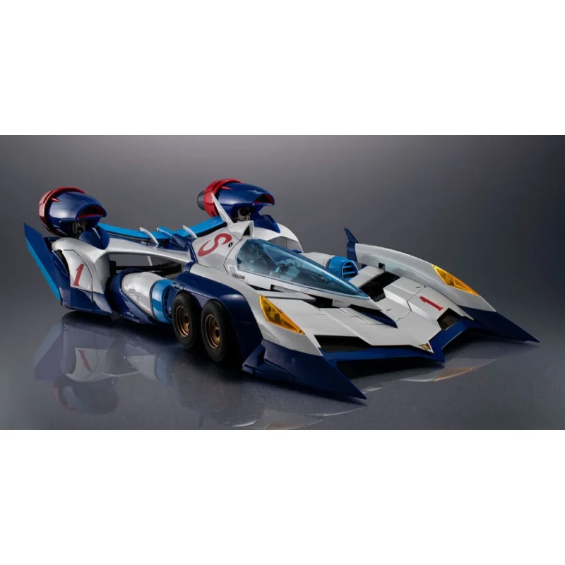 Future GPX Cyber Formula vehicle 1/18 Variable Action Hi-Spec SIN V Asurada AKF-0/G 30 cm (with gift)