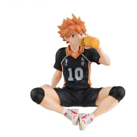 Haikyu!! GEM Series Shoyo Hinata Palm Size 9 cm Statue 