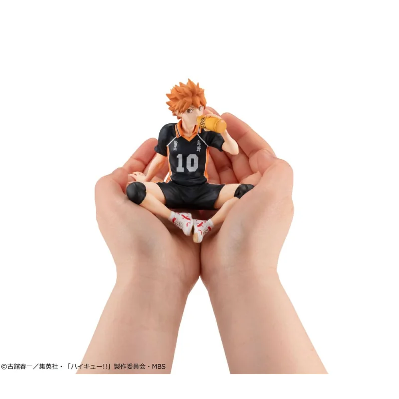 Haikyu!! GEM Series Shoyo Hinata Palm Size 9 cm