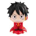 One Piece Look Up Monkey D. Luffy Future Island Egghead Ver. 11cm (with gift) Statue 