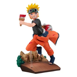 Naruto GEM Series Naruto Uzumaki Go! 15cm Statue 