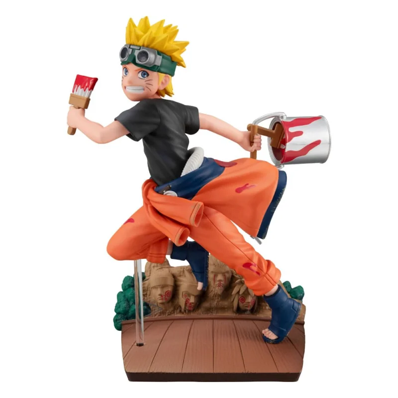 Naruto GEM Series Naruto Uzumaki Go! 15cm