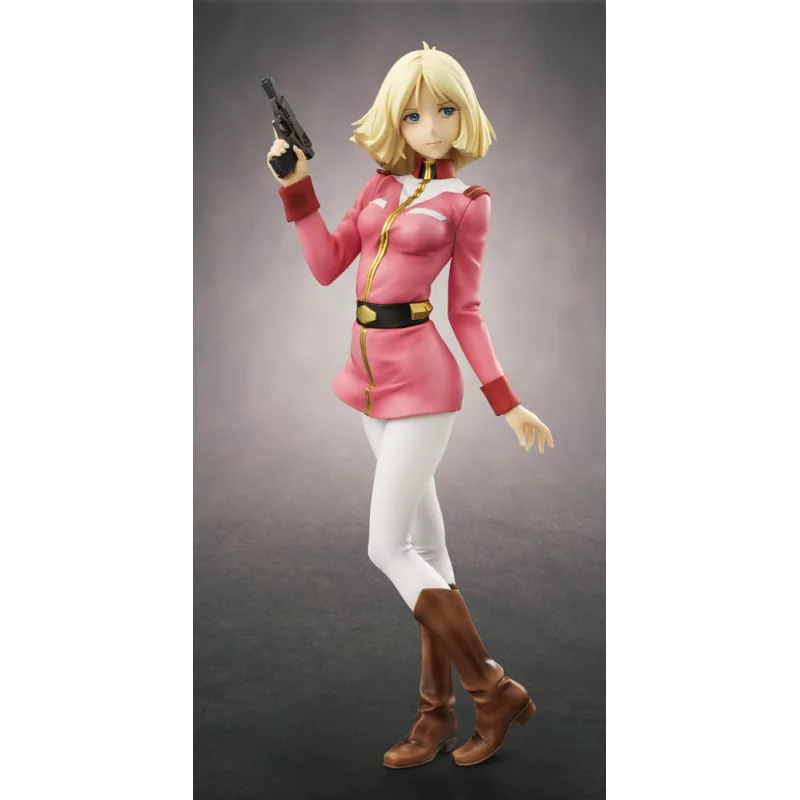 Mobile Suit Gundam ZZ statuette 1/8 Excellent Model RAH DX GA NEO Sayla Mass 21 cm Statue