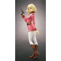 Mobile Suit Gundam ZZ statuette 1/8 Excellent Model RAH DX GA NEO Sayla Mass 21 cm Megahouse