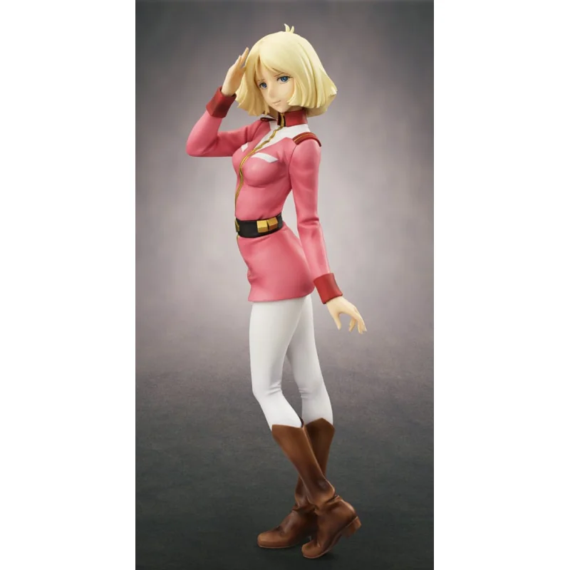 Mobile Suit Gundam ZZ statuette 1/8 Excellent Model RAH DX GA NEO Sayla Mass 21 cm