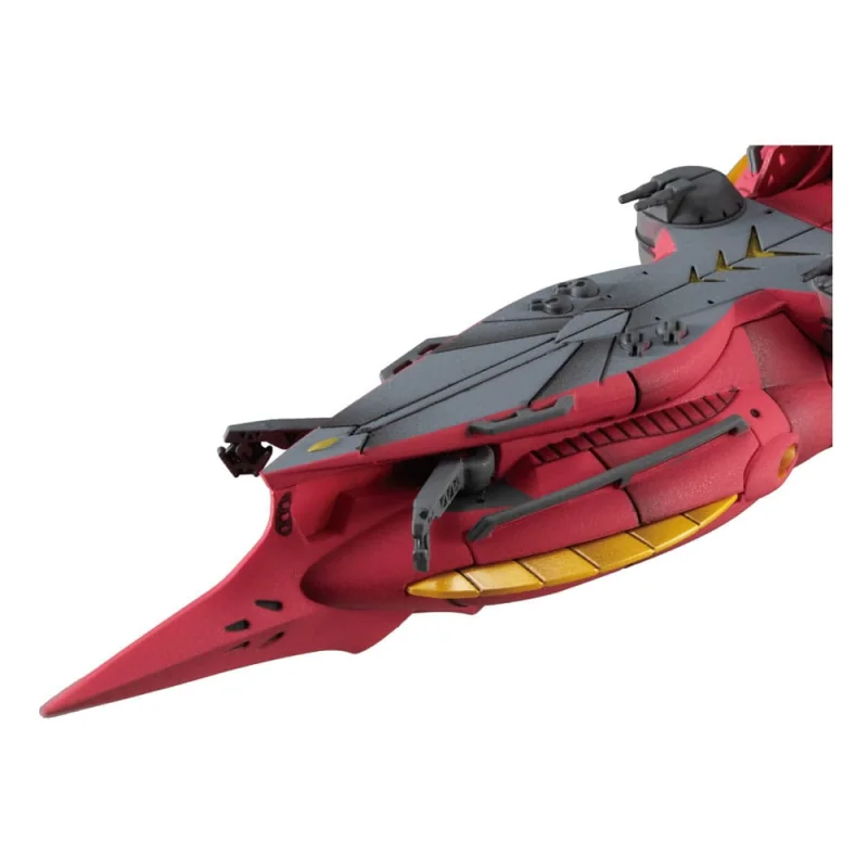 Mobile Suit Gundam PVC figure Cosmo Fleet Special Gundam Reconguista in G Megafauna Re. 17 cm Statue