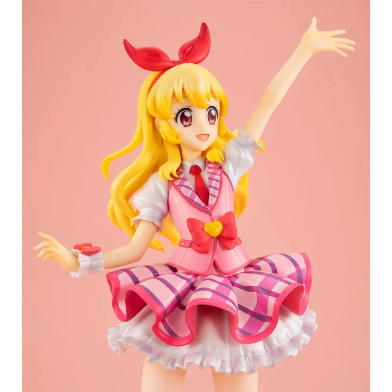 Aikatsu! Lucrea Ichigo Hoshimiya 10th Story Starway to the future 22 cm Megahouse