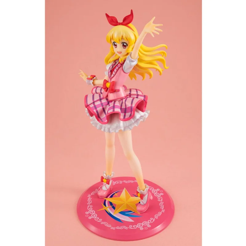 Aikatsu! Lucrea Ichigo Hoshimiya 10th Story Starway to the future 22 cm