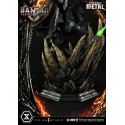 Dark Knights: Metal statuette 1/3 The Devastator Regular Version 98 cm Statue