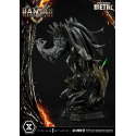 Dark Knights: Metal statuette 1/3 The Devastator Regular Version 98 cm