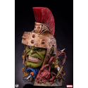 Marvel bust Fine Art Planet Hulk 69 cm