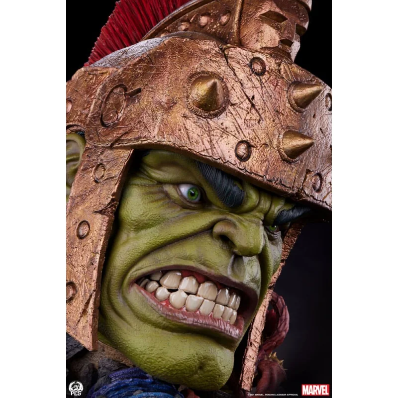 Marvel bust Fine Art Planet Hulk 69 cm