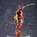 Yu-Gi-Oh! Monster Figure Collection Legendary Six Samurai Shi In 35 cm