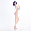 To Love-Ru Darkness 1/4 Darkness Swimsuit Series Haruna Sairenji 38 cm Statue