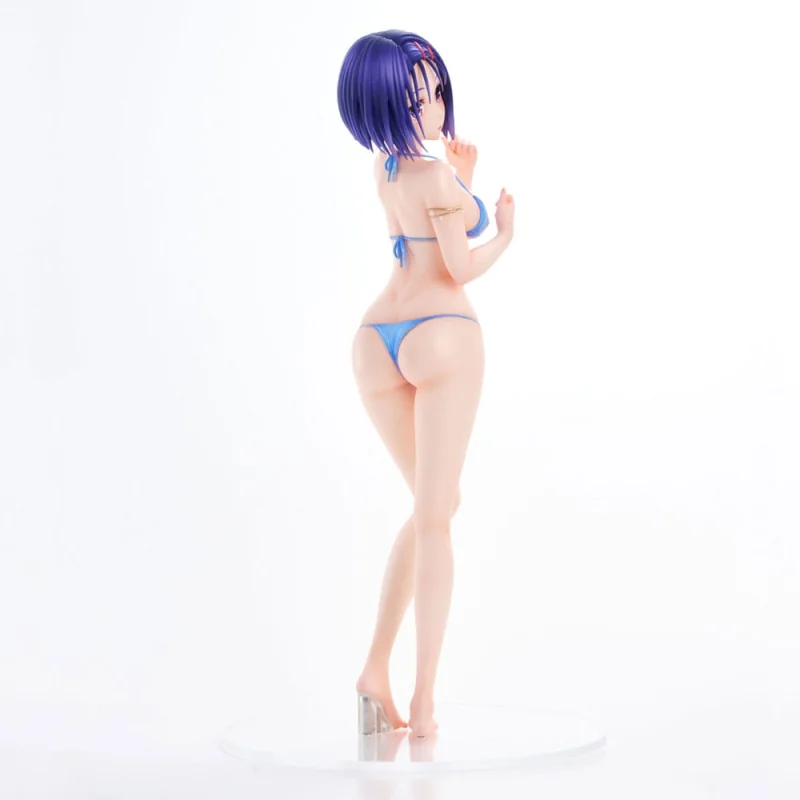 To Love-Ru Darkness 1/4 Darkness Swimsuit Series Haruna Sairenji 38 cm